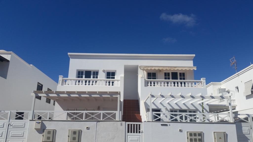 Elena Beach House Lanzarote Playa Honda  Exterior foto